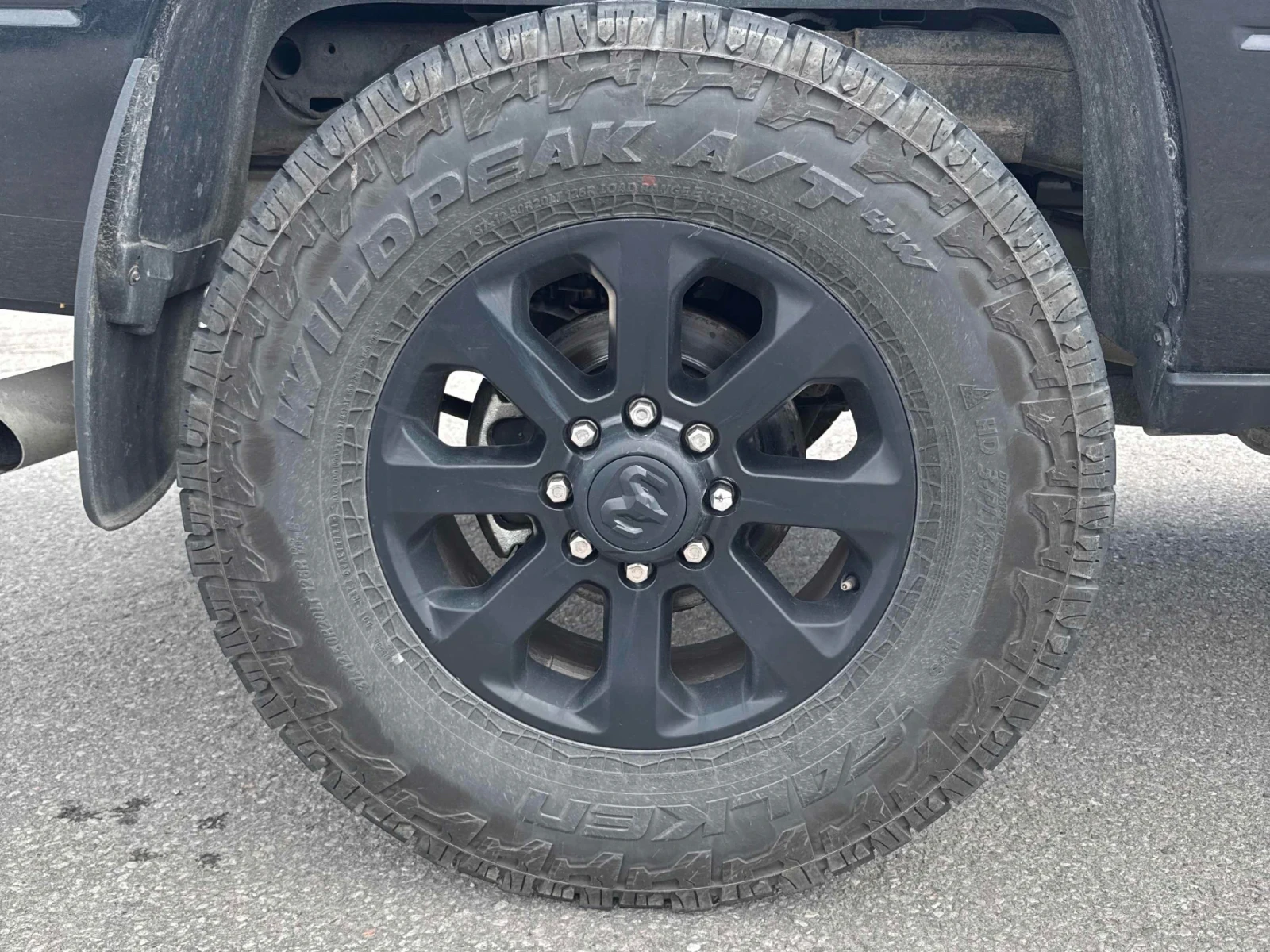 Dodge RAM 2500 BIG HORN / CARFAX | Mobile.bg � ����������� 6