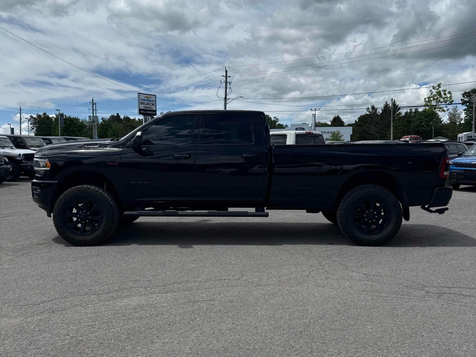 Dodge RAM 2500 BIG HORN / CARFAX | Mobile.bg � ����������� 5