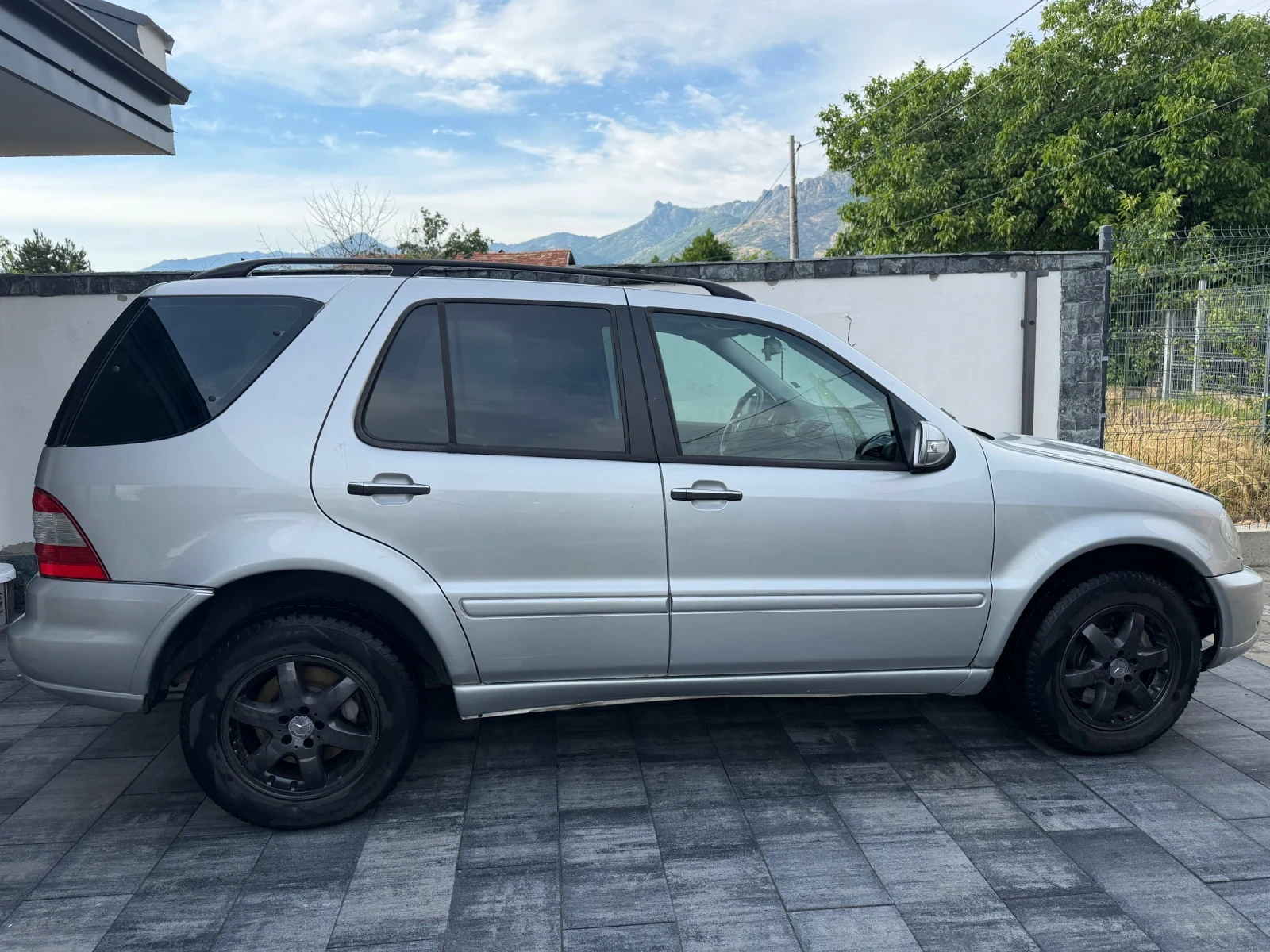 Mercedes-Benz ML 500 Inspiration , снимка 5 - Автомобили и джипове - 54947931