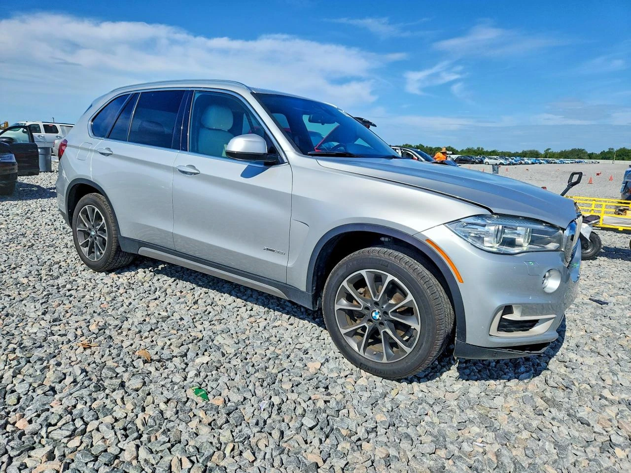 BMW X5 3.0l xDrive35I, снимка 4 - Автомобили и джипове - 55158731