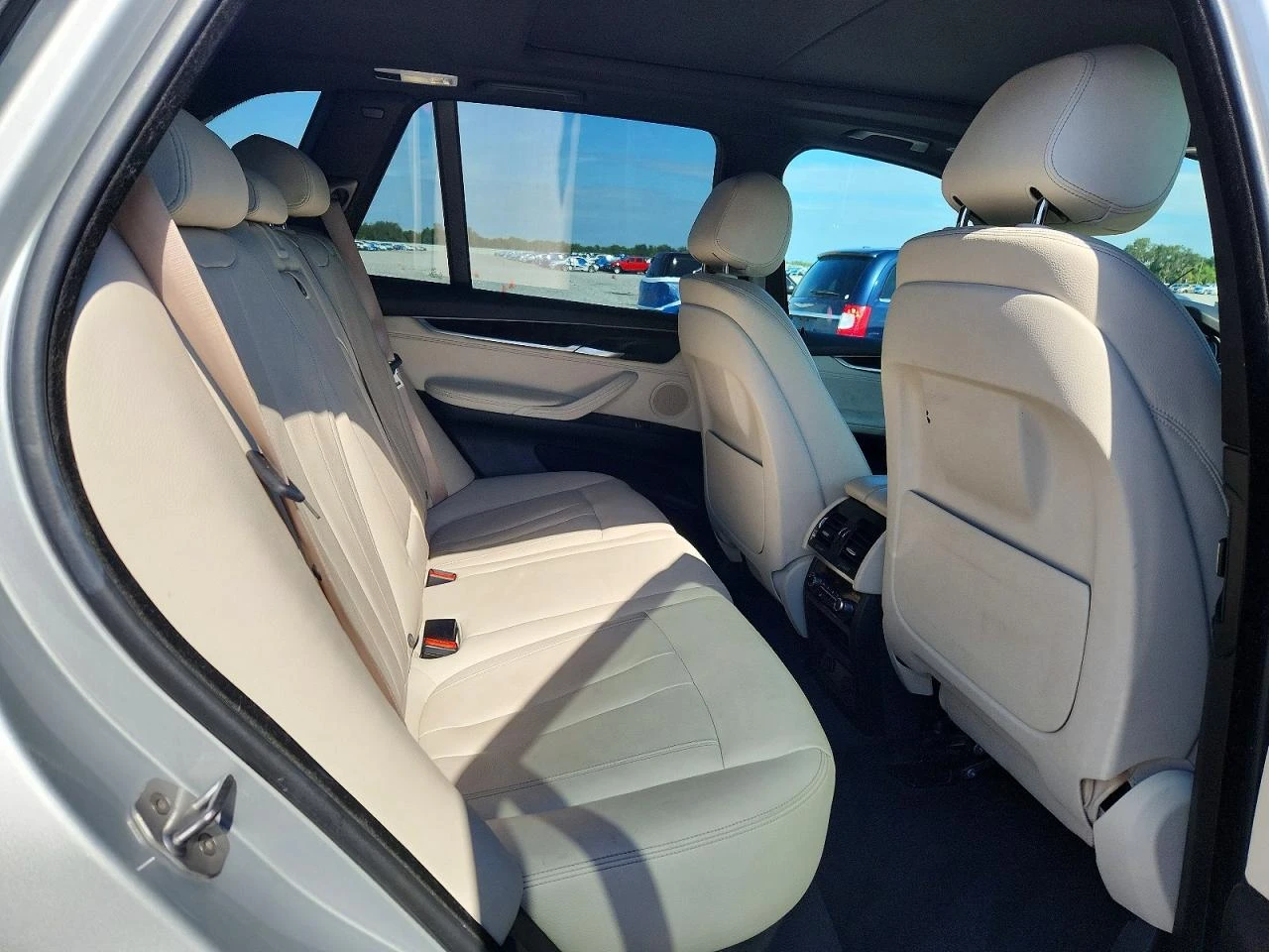 BMW X5 3.0l xDrive35I, снимка 11 - Автомобили и джипове - 55158731