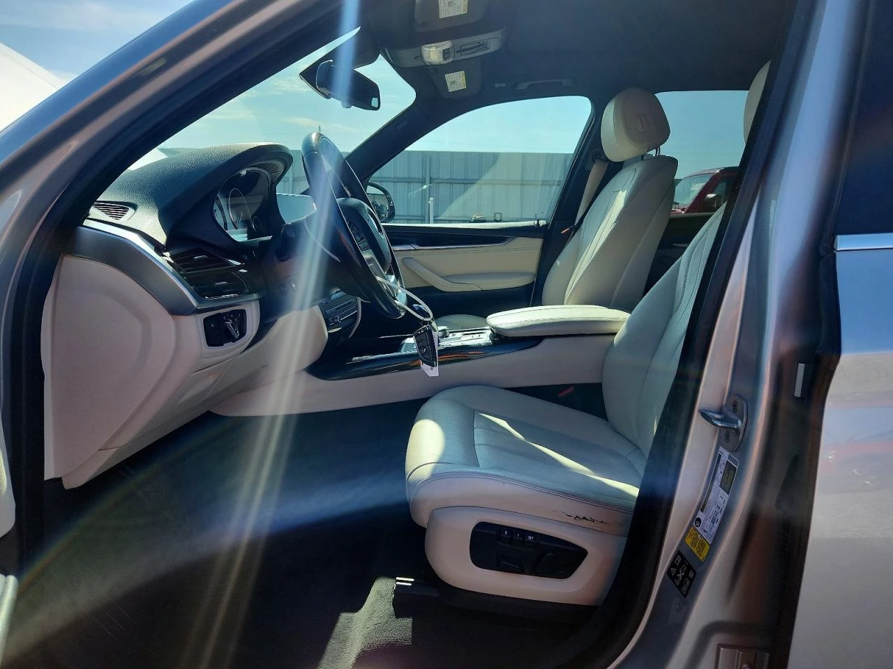 BMW X5 3.0l xDrive35I, снимка 7 - Автомобили и джипове - 55158731