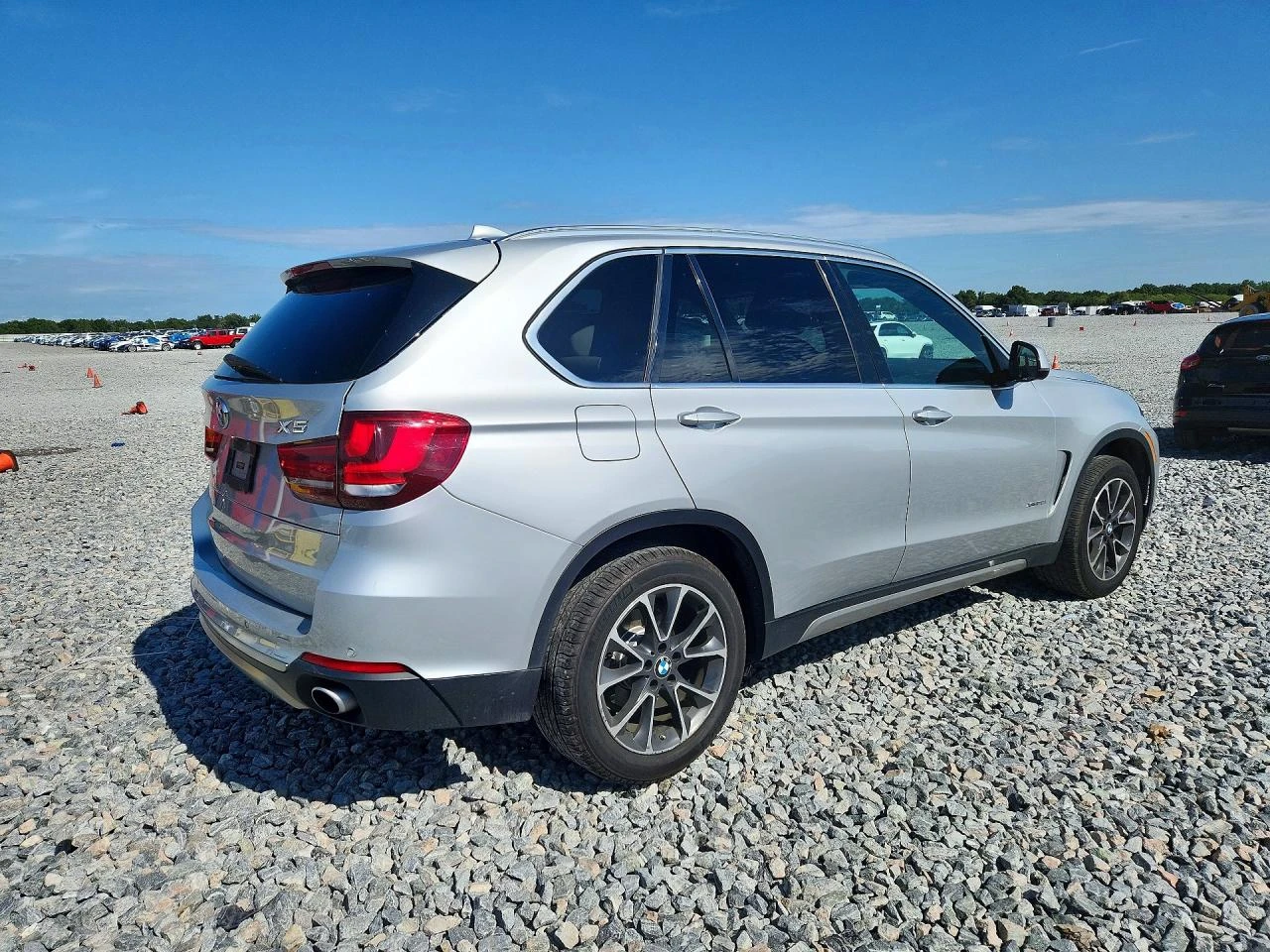 BMW X5 3.0l xDrive35I, снимка 3 - Автомобили и джипове - 55158731