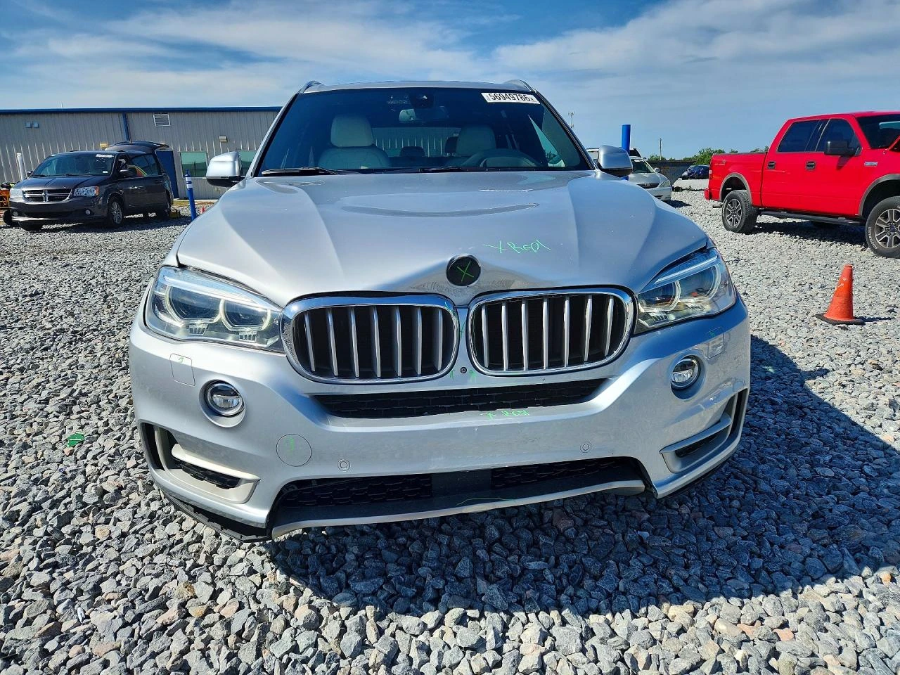 BMW X5 3.0l xDrive35I, снимка 5 - Автомобили и джипове - 55158731