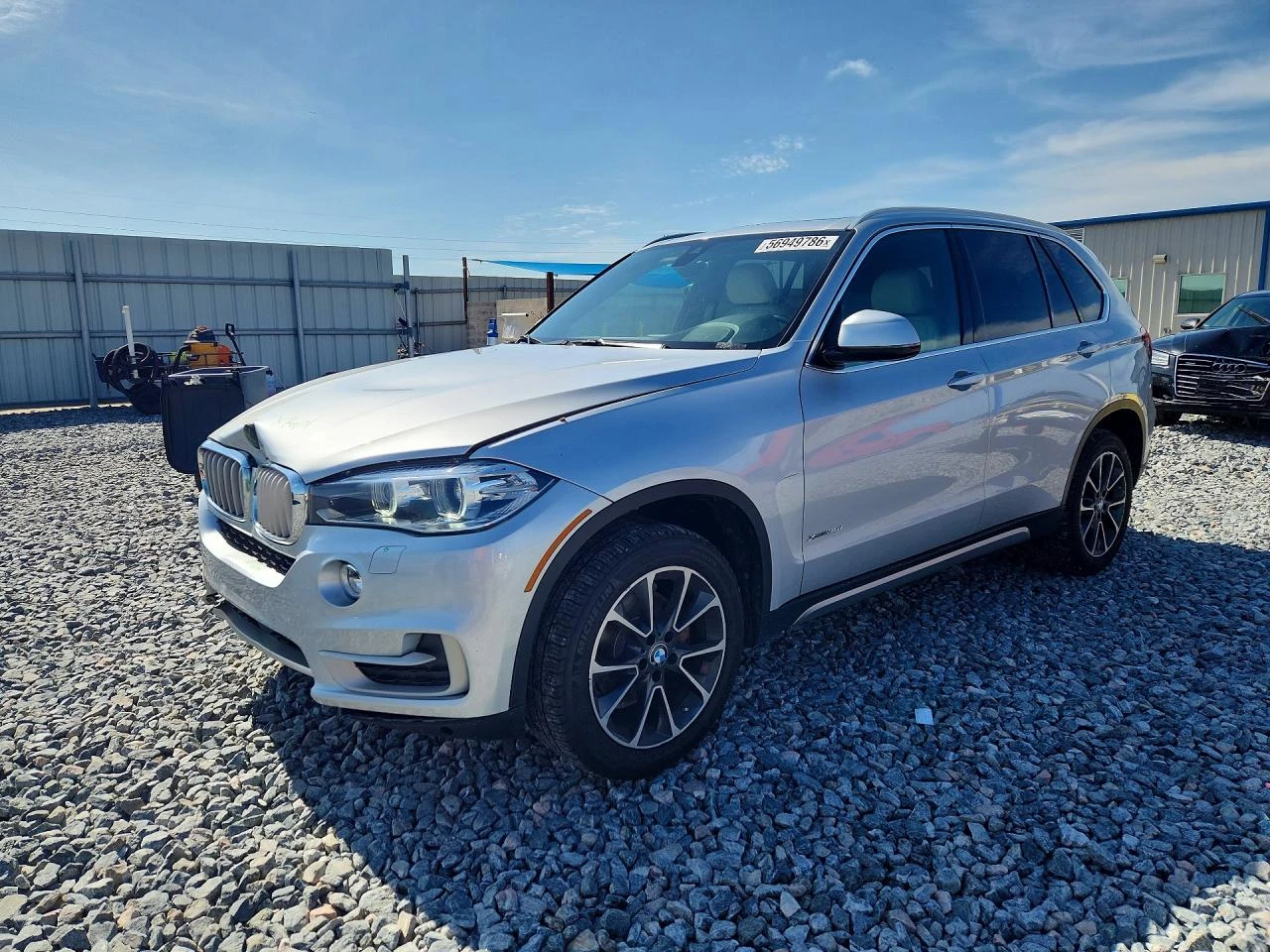 BMW X5 3.0l xDrive35I