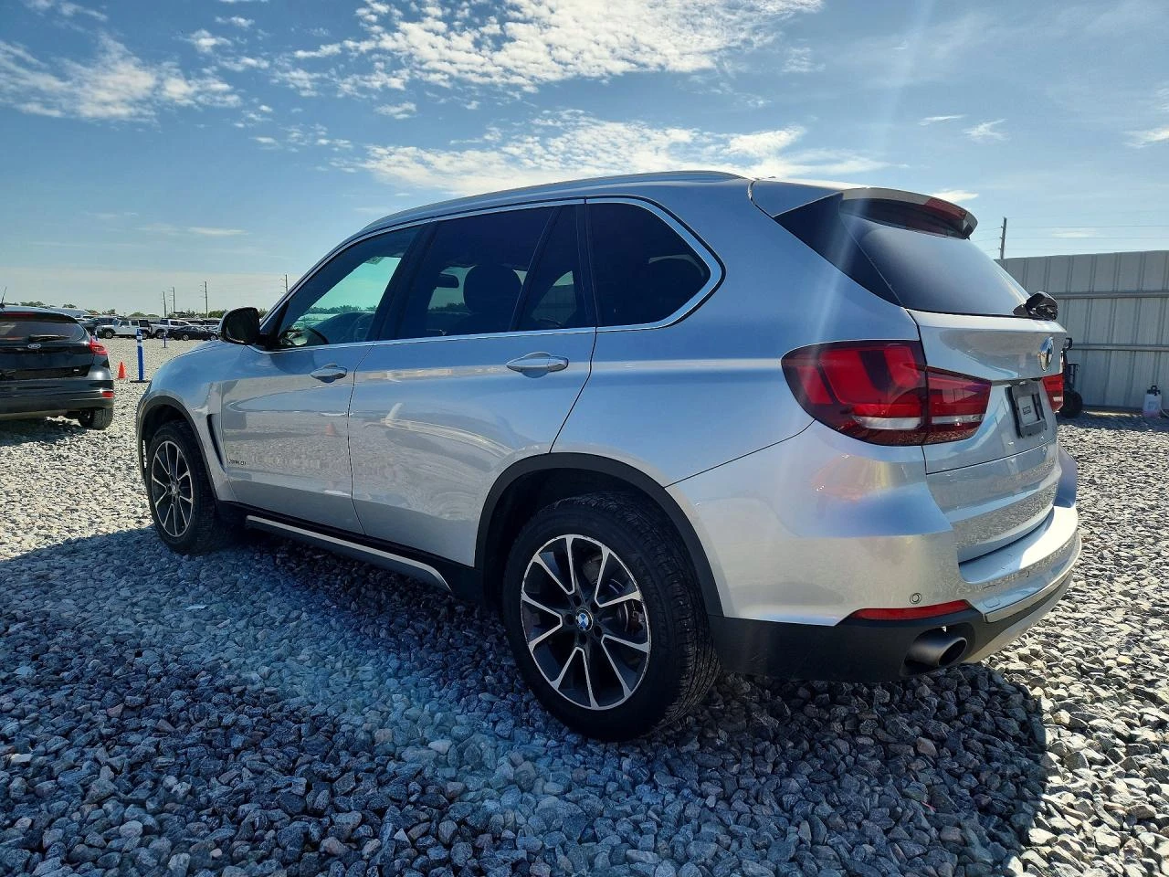 BMW X5 3.0l xDrive35I, снимка 2 - Автомобили и джипове - 55158731