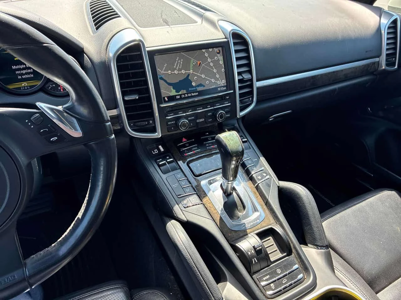 Porsche Cayenne * AWD 4dr * CARFAX * ЦЕНА ДО БГ, снимка 8 - Автомобили и джипове - 55342709