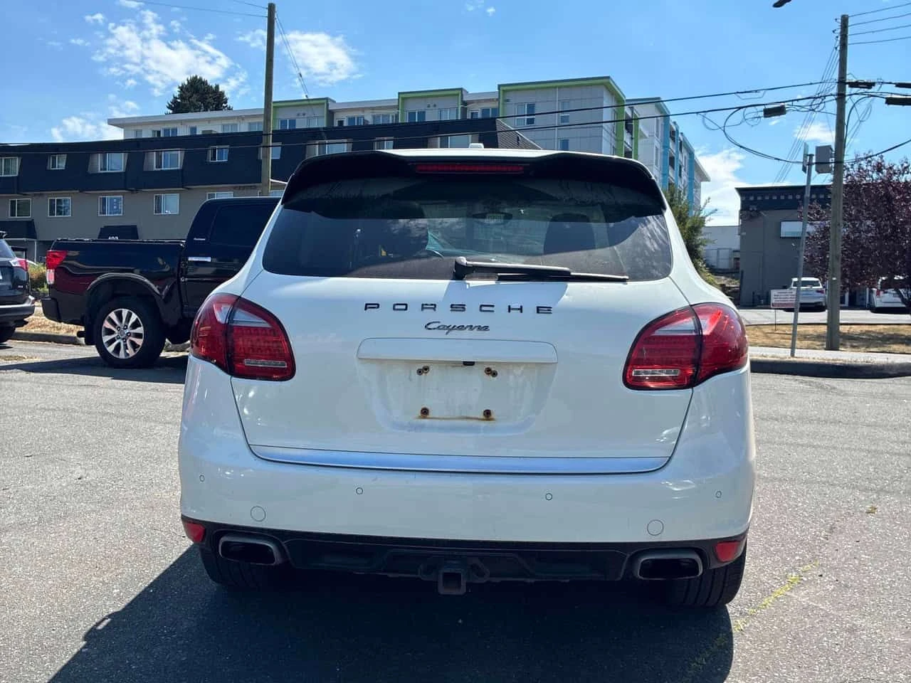 Porsche Cayenne * AWD 4dr * CARFAX * ЦЕНА ДО БГ, снимка 5 - Автомобили и джипове - 55342709