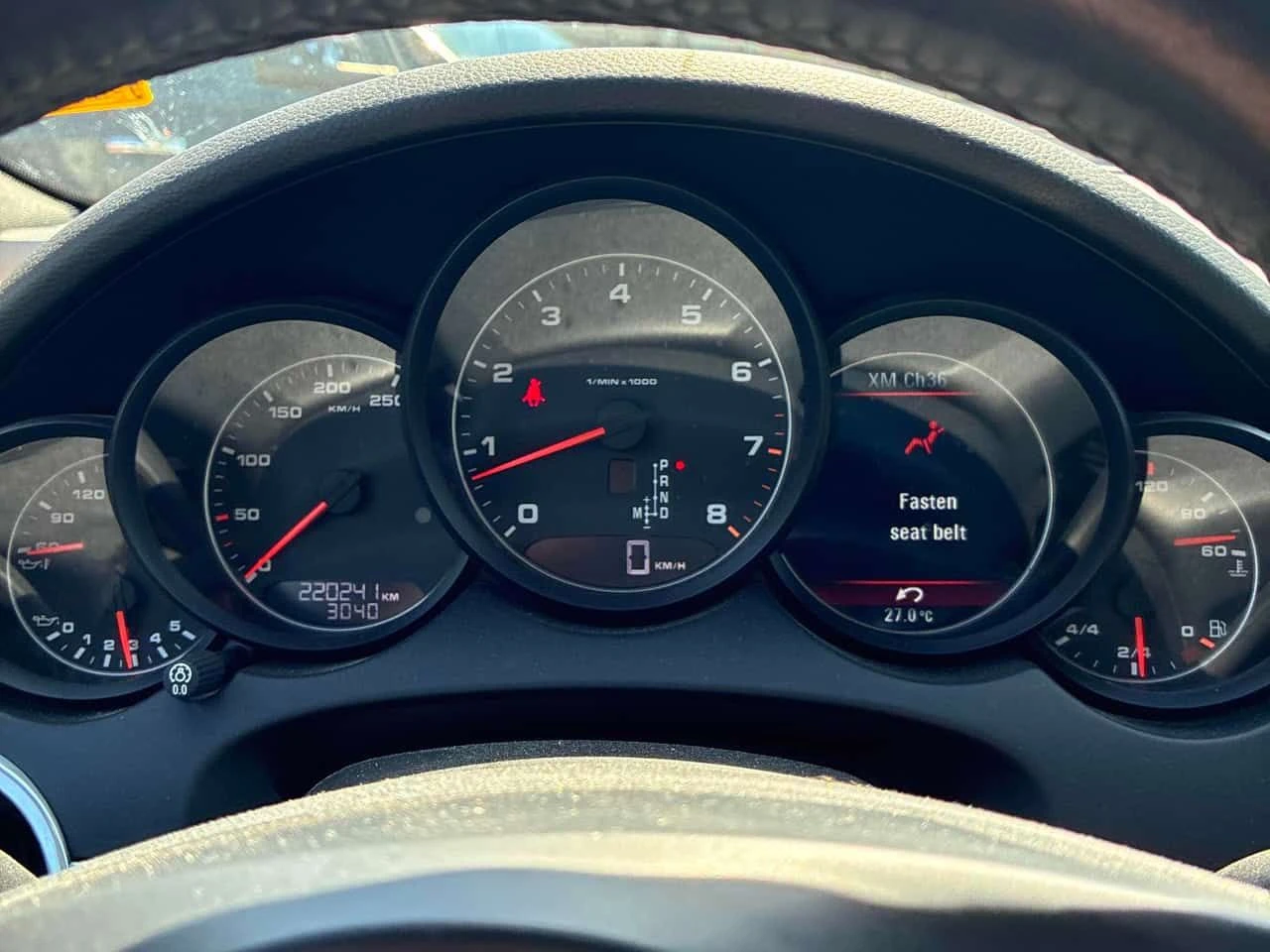Porsche Cayenne * AWD 4dr * CARFAX * ЦЕНА ДО БГ, снимка 7 - Автомобили и джипове - 55342709