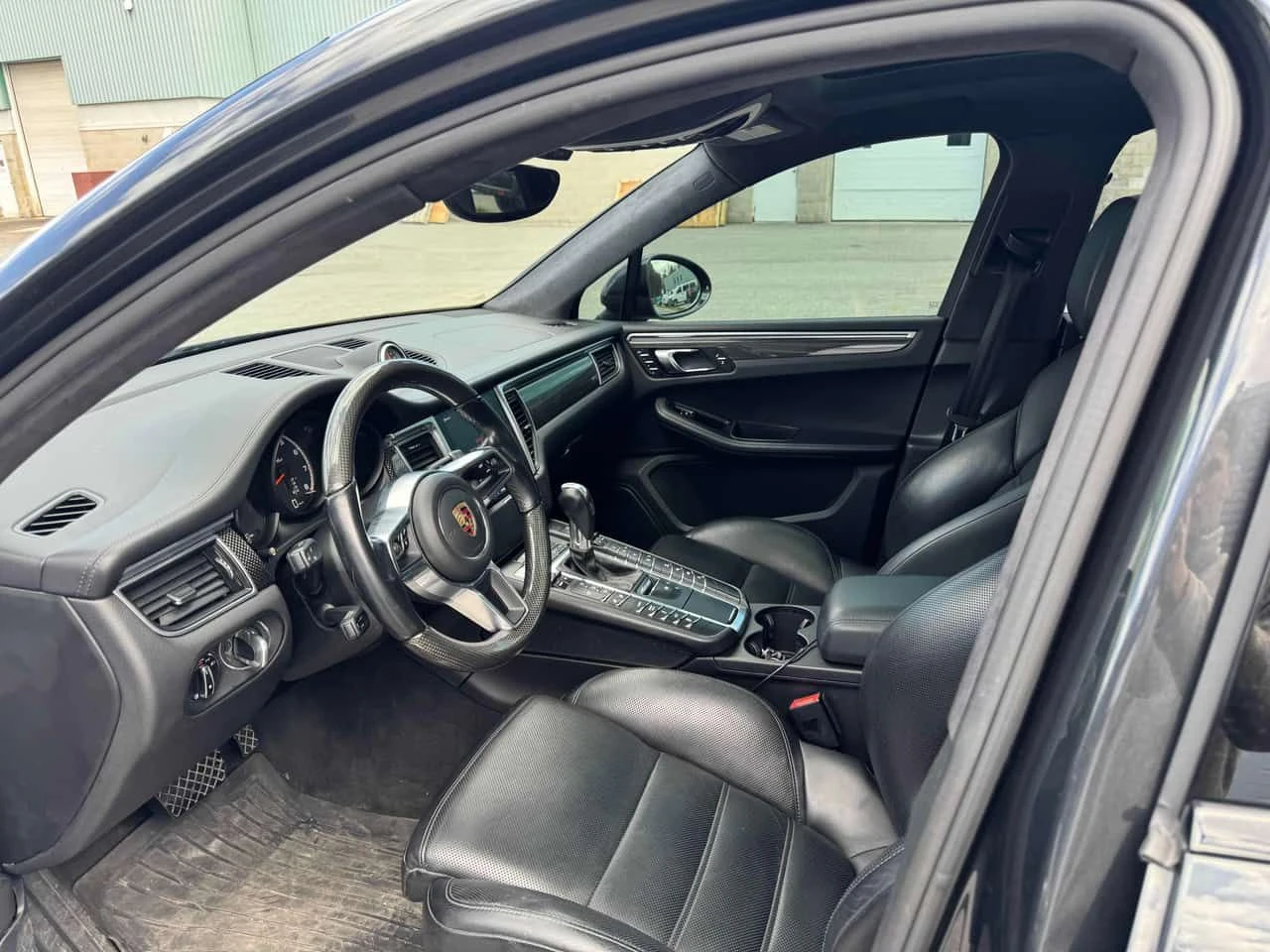 Porsche Macan  Turbo | ОБДУХВАНЕ | NAVI | MEMORY | АВТОКРЕДИТ , снимка 8 - Автомобили и джипове - 55373951