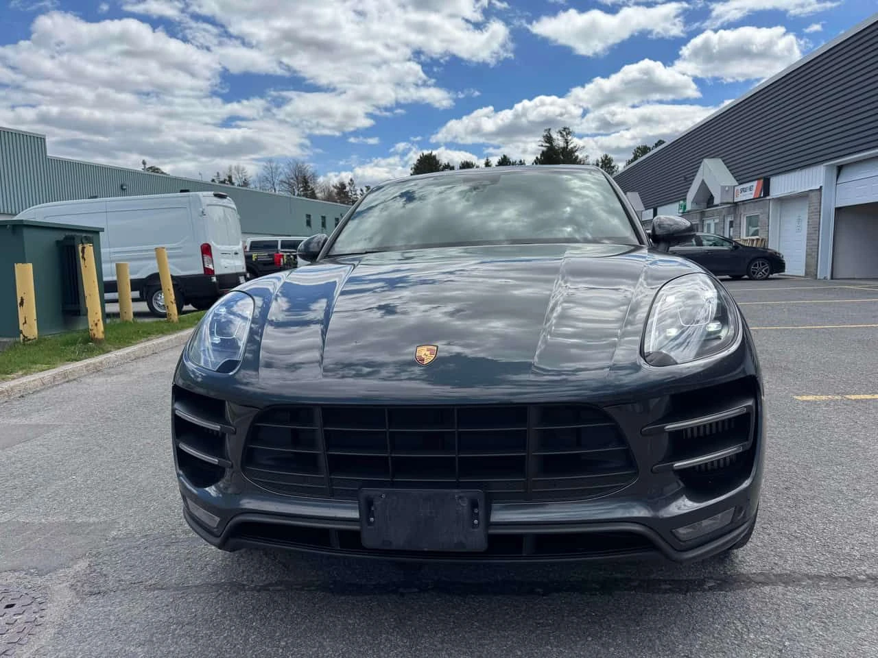 Porsche Macan  Turbo | ОБДУХВАНЕ | NAVI | MEMORY | АВТОКРЕДИТ , снимка 5 - Автомобили и джипове - 55373951
