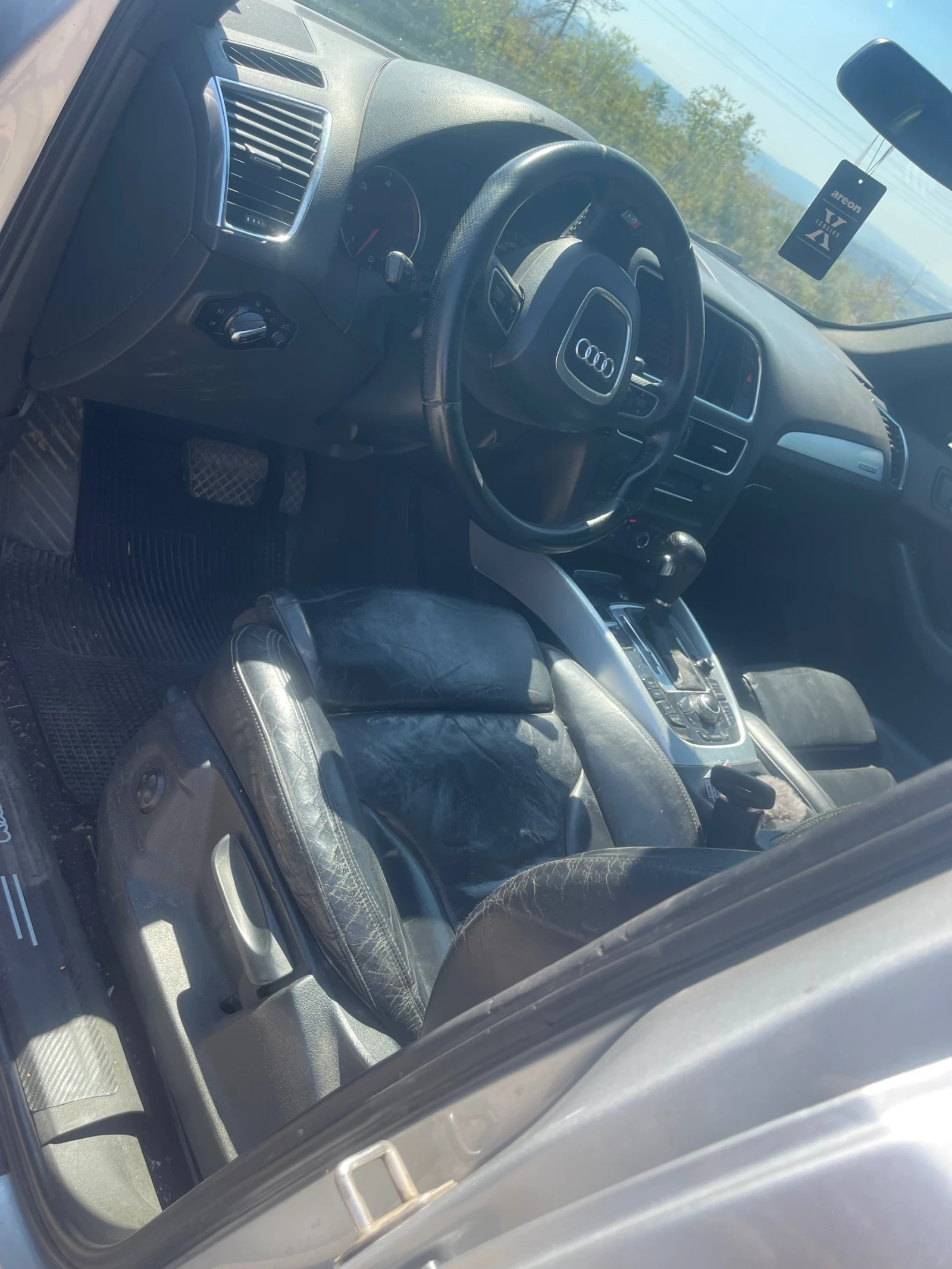 Audi Q5, снимка 6 - Автомобили и джипове - 55769289