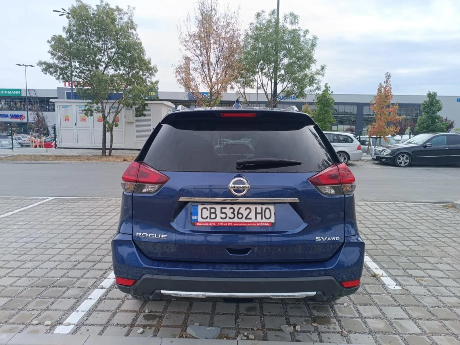 Nissan Rogue