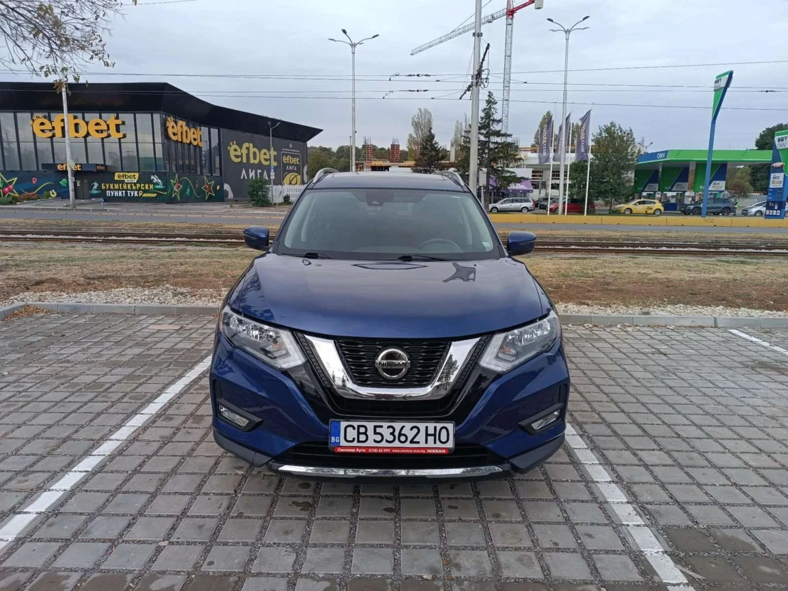 Nissan Rogue, снимка 9 - Автомобили и джипове - 55788005