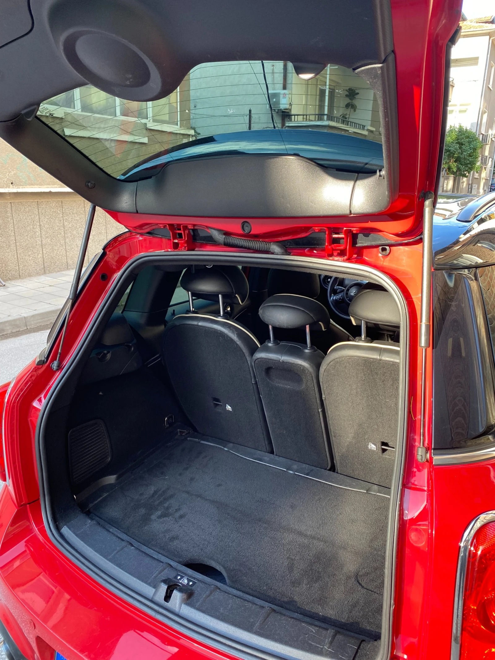 Mini Countryman John Cooper Works, снимка 15 - Автомобили и джипове - 55992151