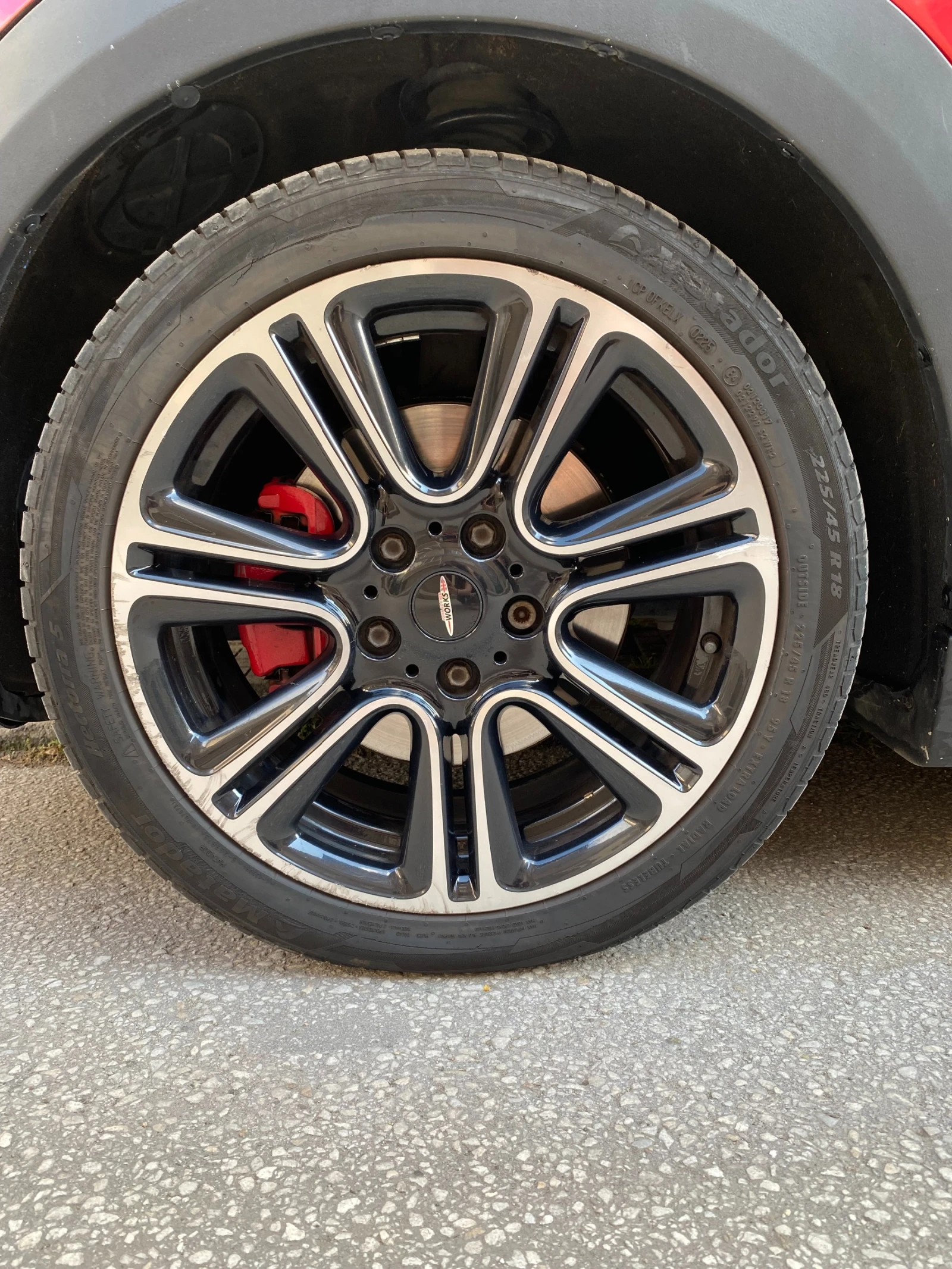 Mini Countryman John Cooper Works, снимка 12 - Автомобили и джипове - 55992151
