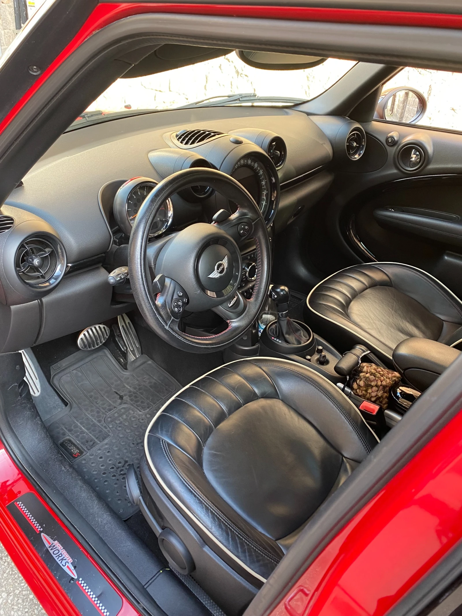 Mini Countryman John Cooper Works, снимка 10 - Автомобили и джипове - 55992151