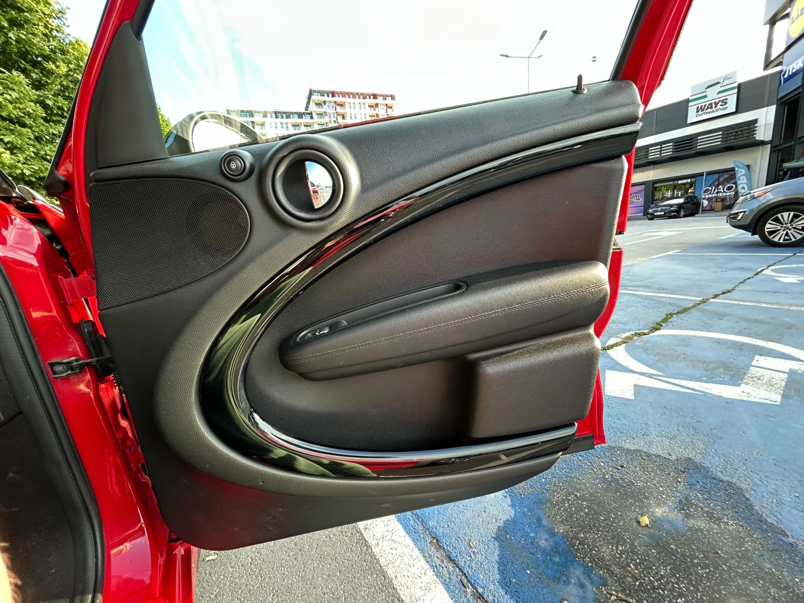 Mini Countryman John Cooper Works, снимка 4 - Автомобили и джипове - 55992151