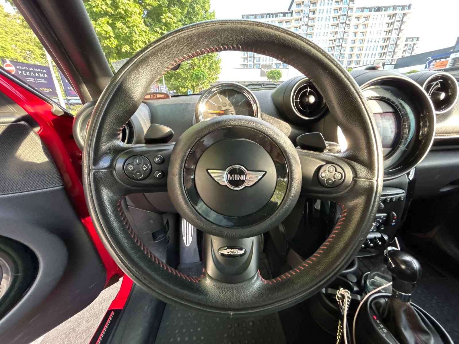 Mini Countryman John Cooper Works, снимка 3 - Автомобили и джипове - 55992151