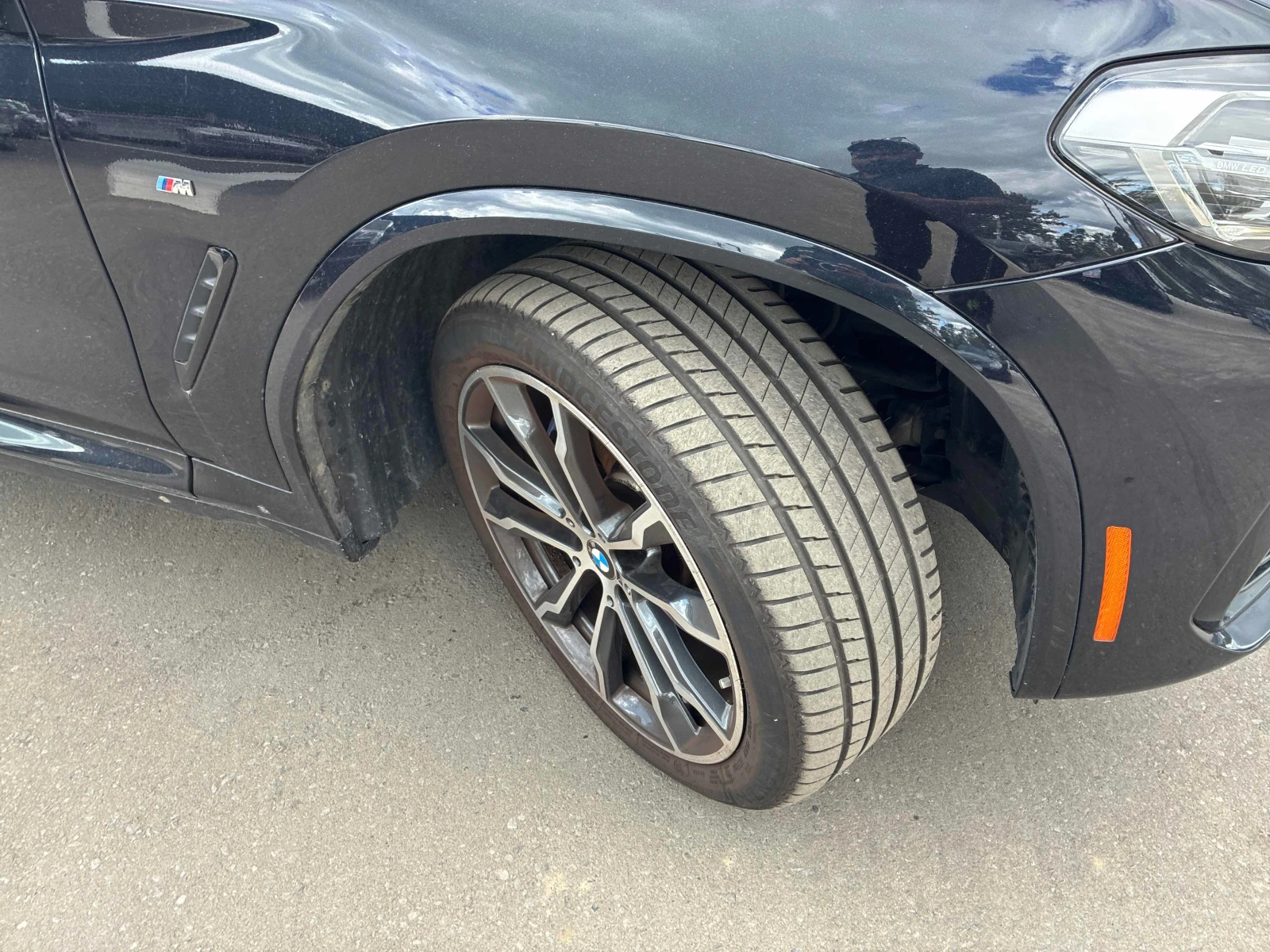 BMW X4 * M40i * CARFAX * , снимка 7 - Автомобили и джипове - 56099726