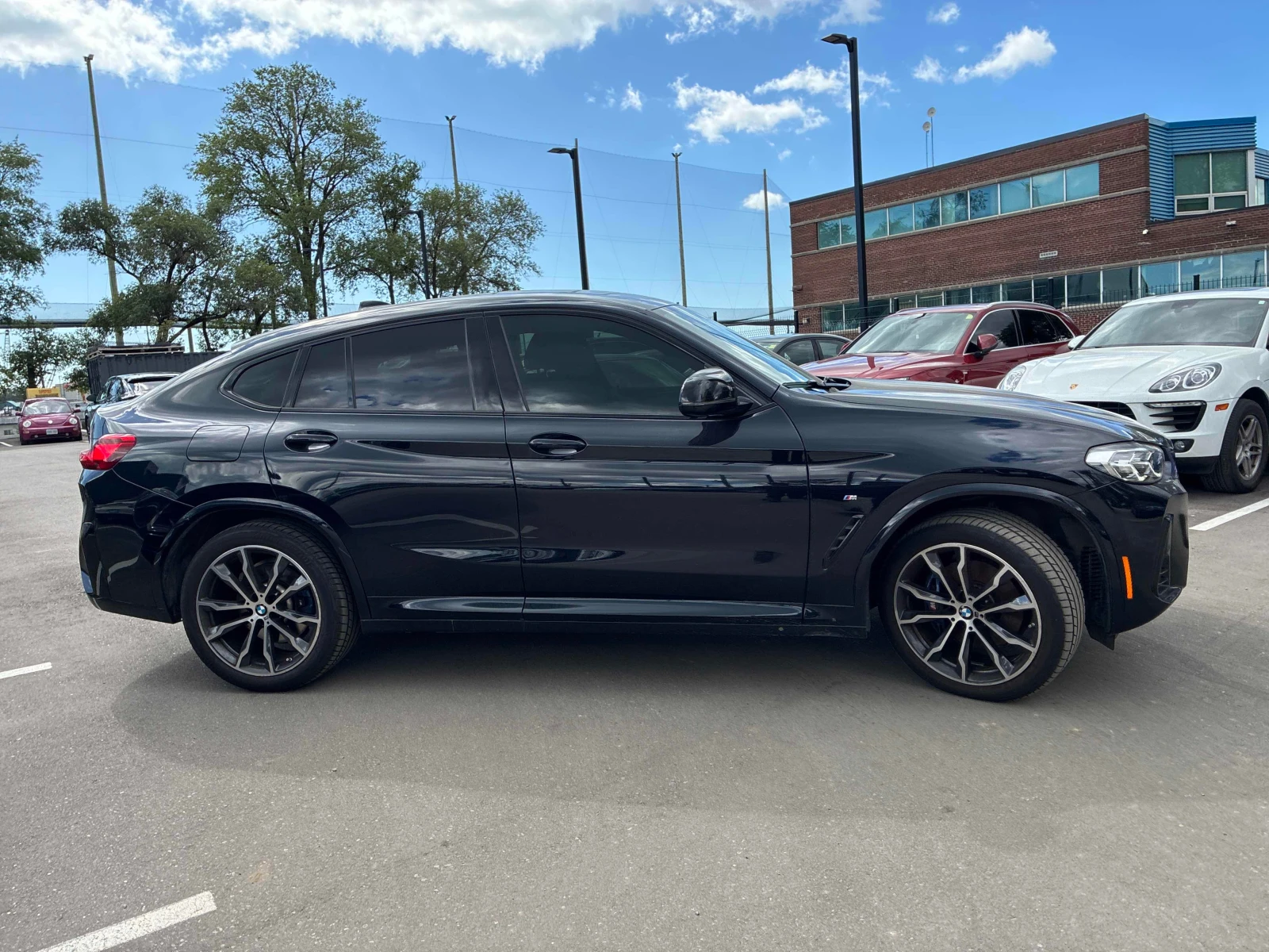 BMW X4 * M40i * CARFAX * , снимка 15 - Автомобили и джипове - 56099726