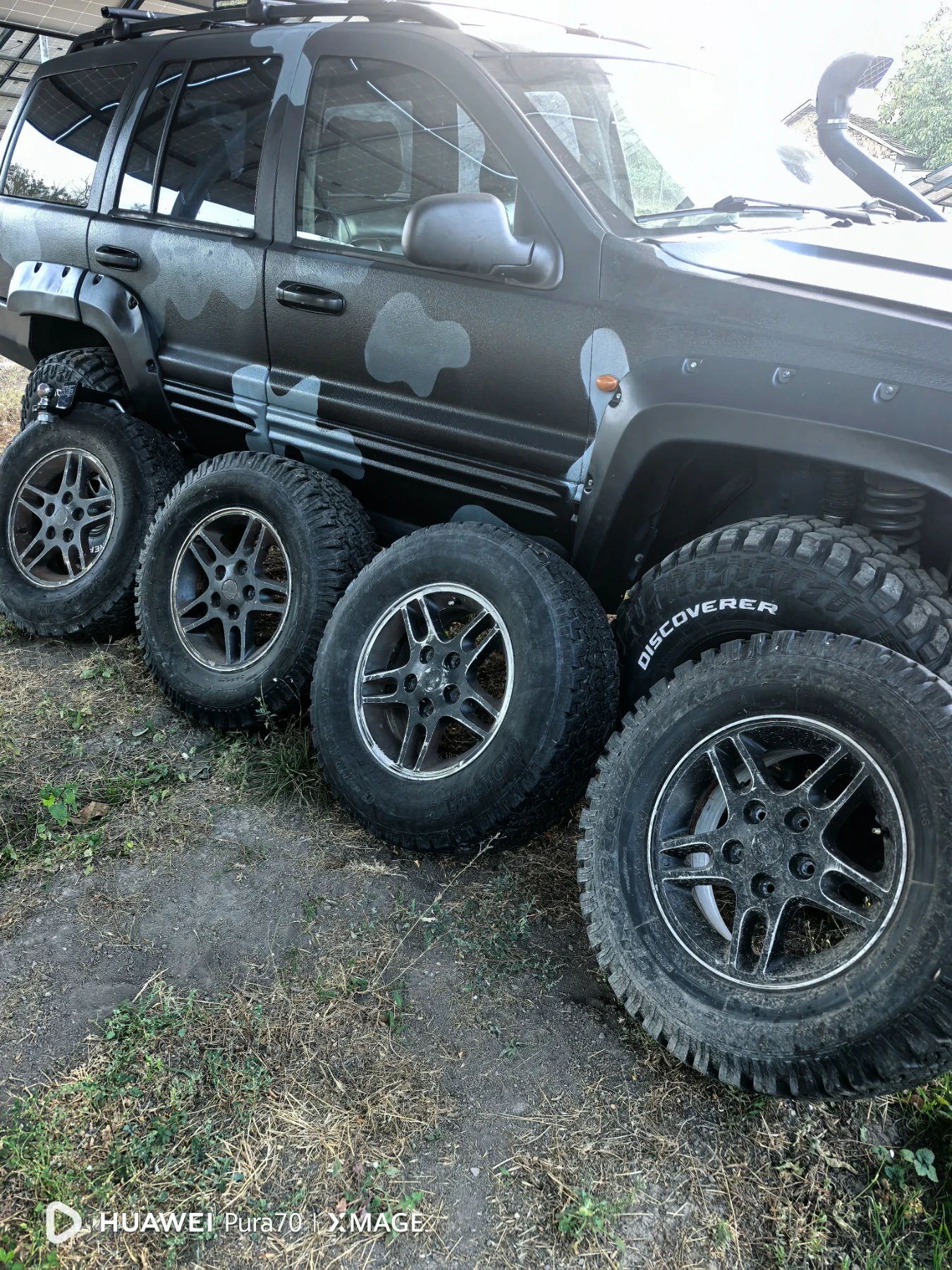 Jeep Grand cherokee, снимка 15 - Автомобили и джипове - 56413515