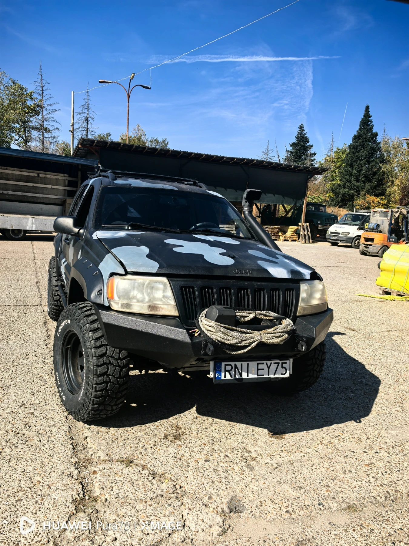 Jeep Grand cherokee, снимка 2 - Автомобили и джипове - 56413515
