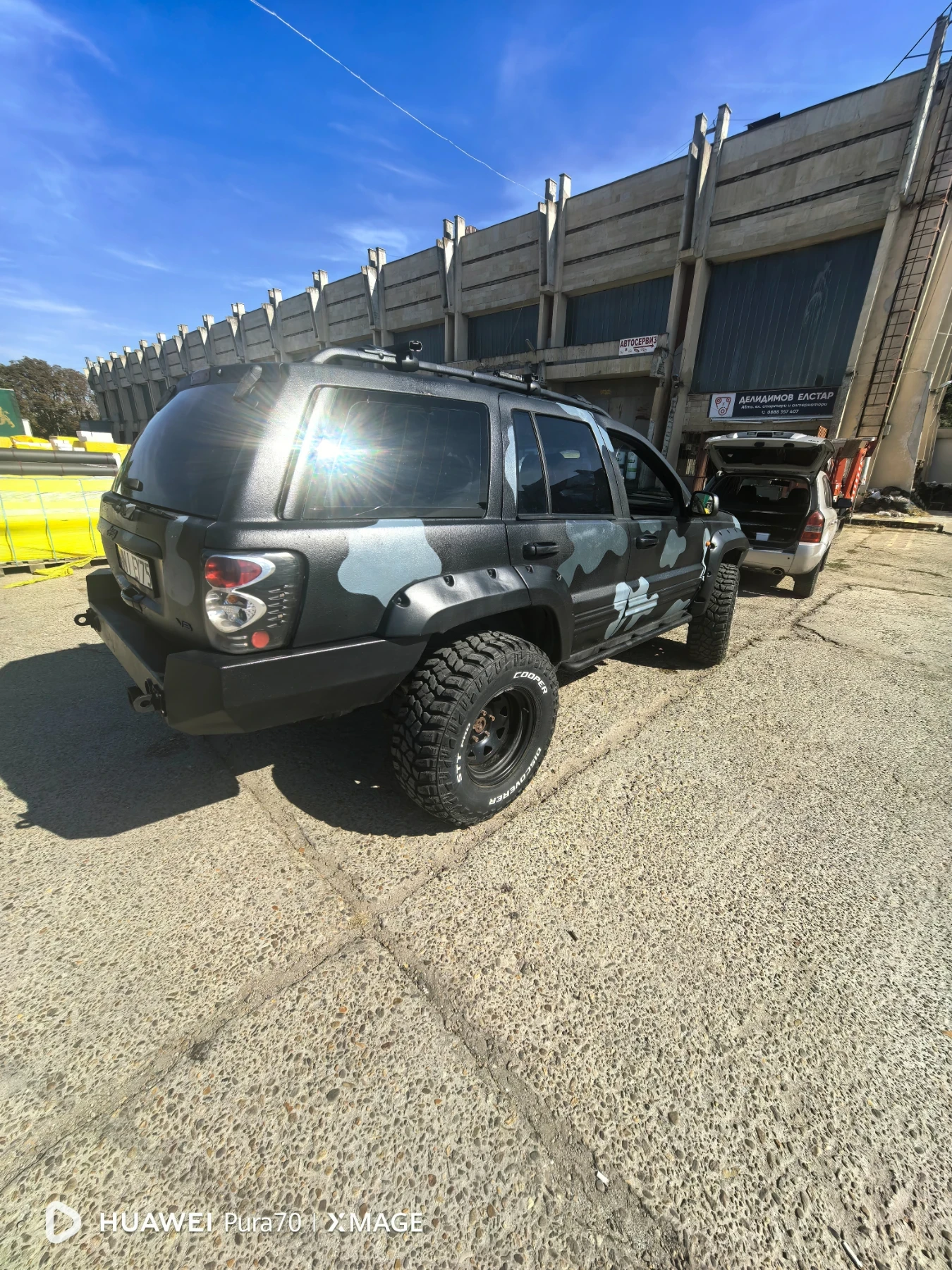 Jeep Grand cherokee, снимка 5 - Автомобили и джипове - 56413515
