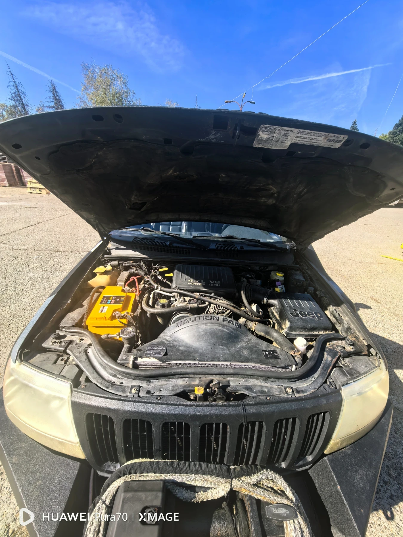 Jeep Grand cherokee, снимка 13 - Автомобили и джипове - 56413515