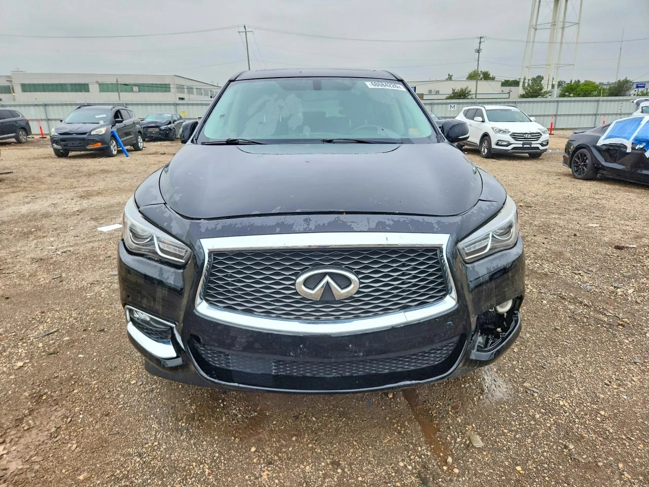 Infiniti QX60 3.5l Base, снимка 5 - Автомобили и джипове - 56524508