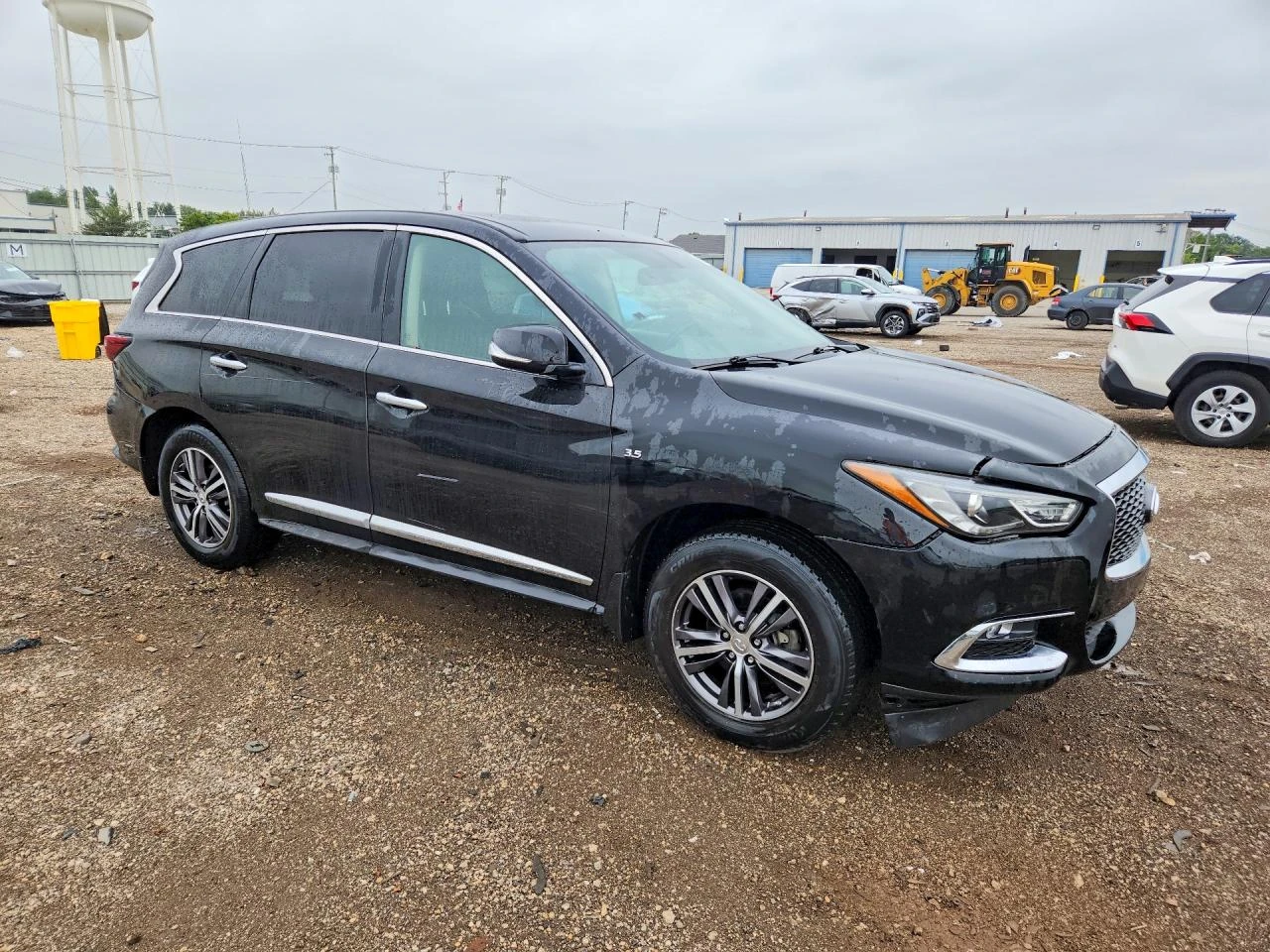 Infiniti QX60 3.5l Base, снимка 4 - Автомобили и джипове - 56524508