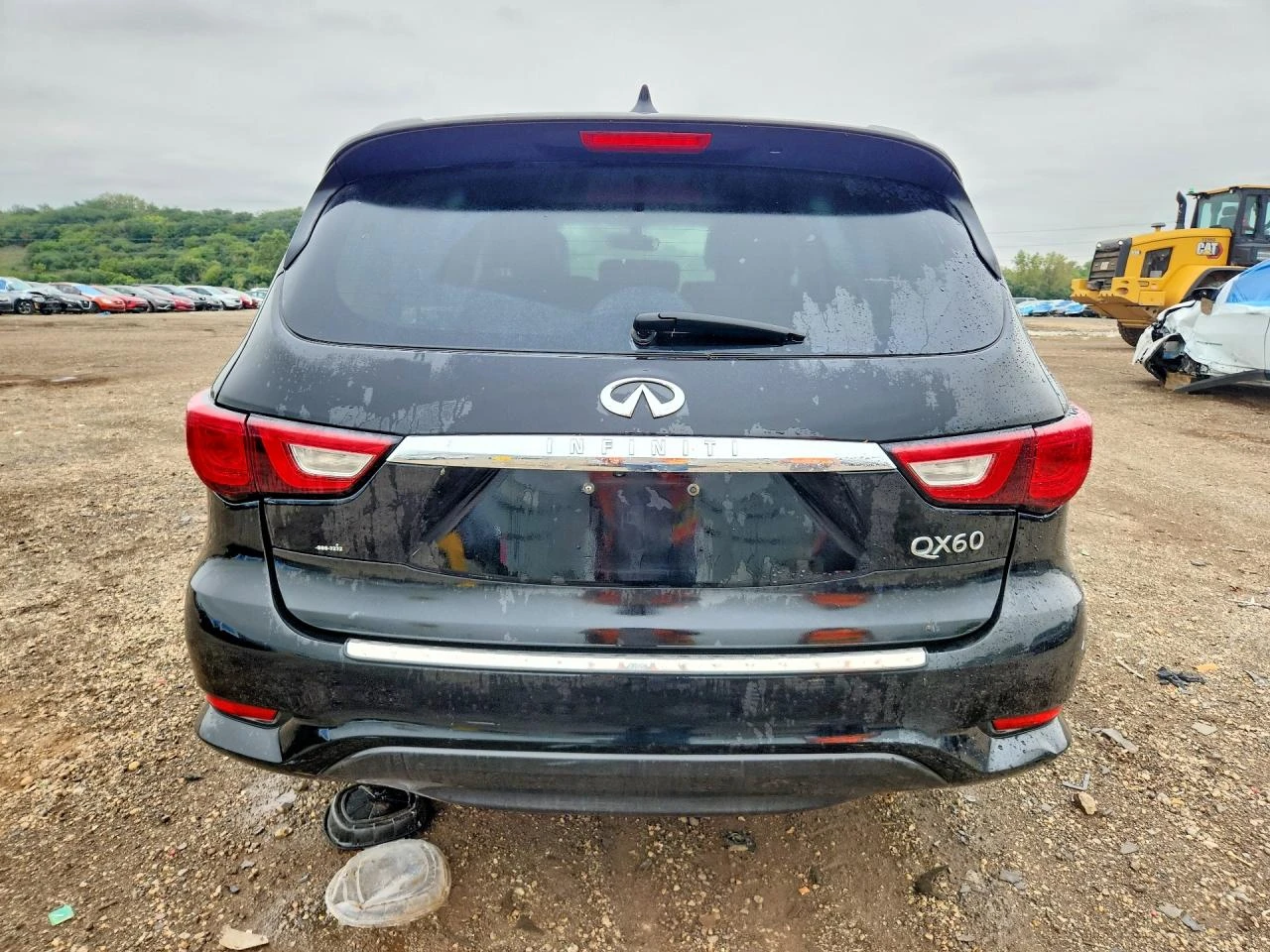 Infiniti QX60 3.5l Base, снимка 6 - Автомобили и джипове - 56524508