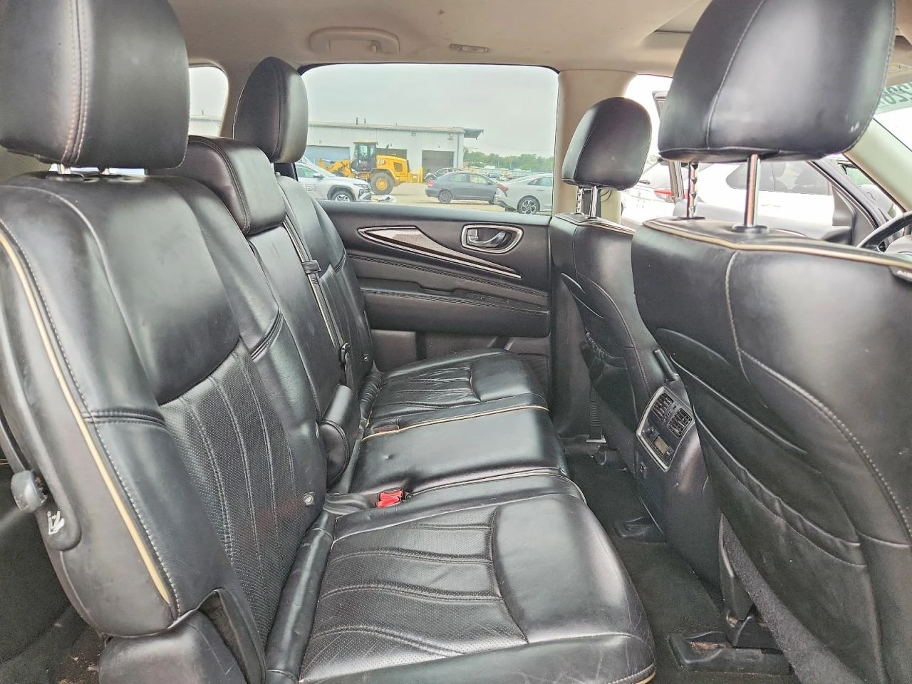 Infiniti QX60 3.5l Base, снимка 11 - Автомобили и джипове - 56524508