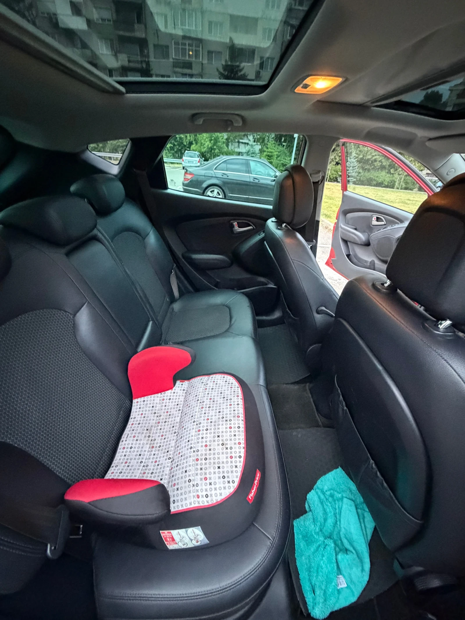 Hyundai IX35, снимка 5 - Автомобили и джипове - 56542265