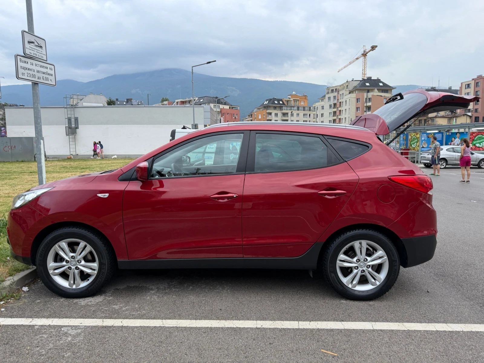Hyundai IX35