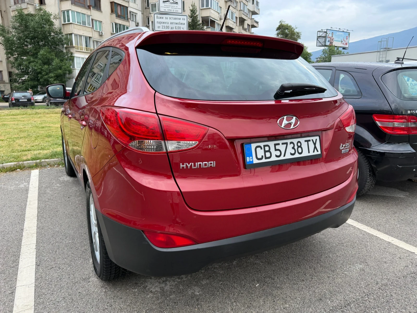 Hyundai IX35, снимка 2 - Автомобили и джипове - 56542265