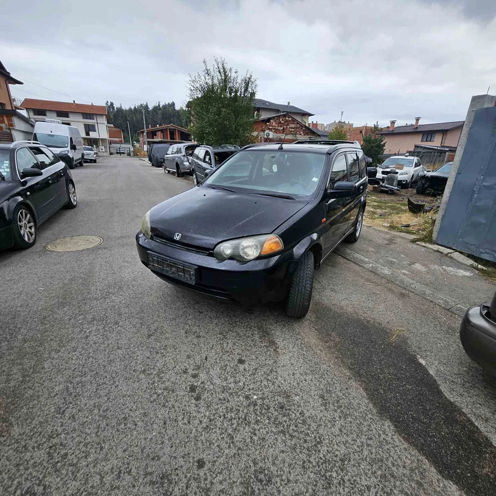 Honda Hr-v