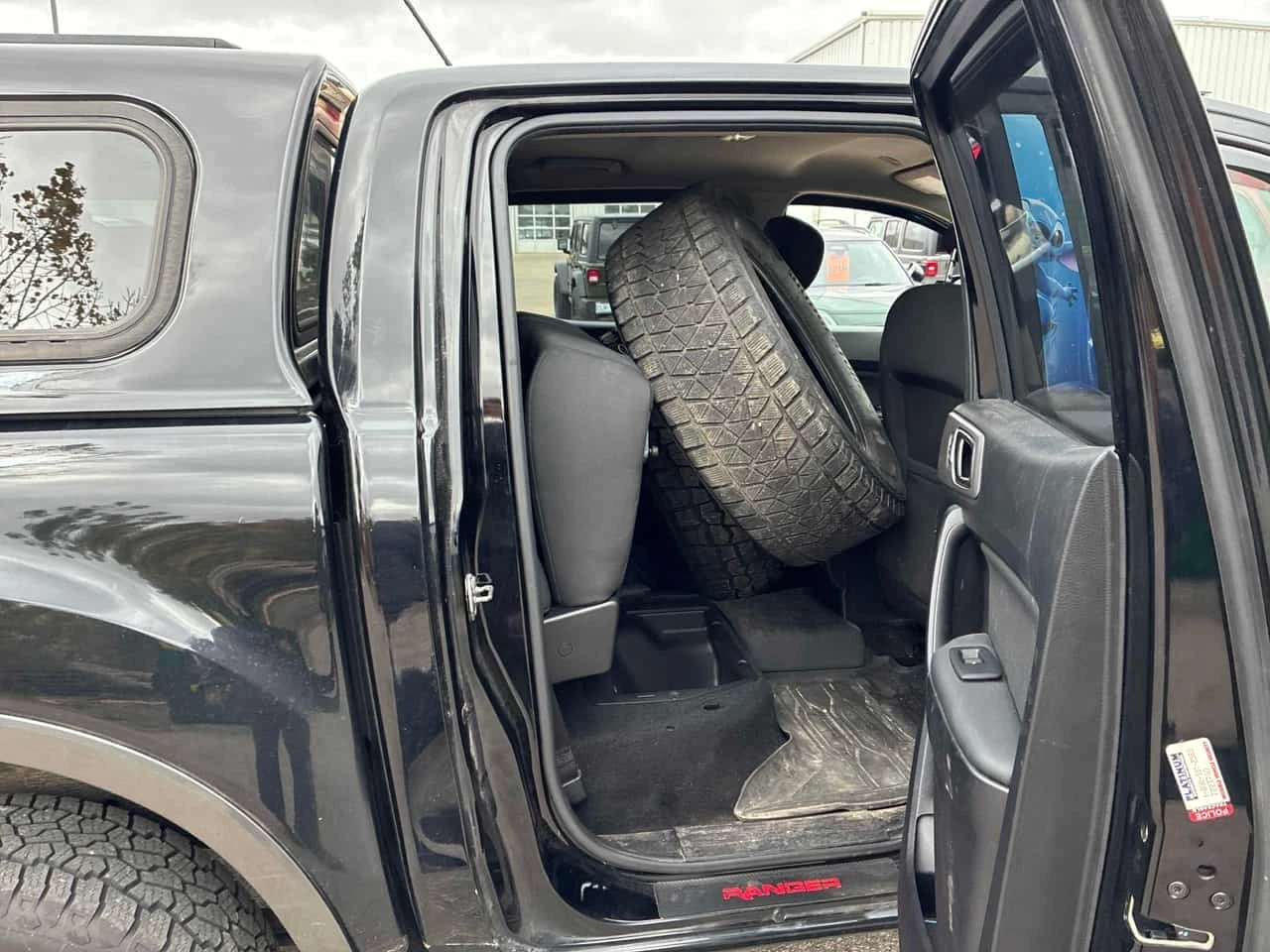 Ford Ranger * 4WD SuperCrew 5' Box * ���������� *  | Mobile.bg � ����������� 11