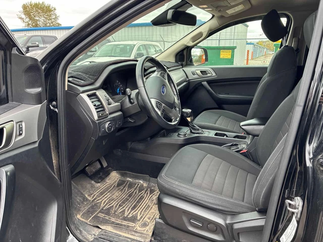 Ford Ranger * 4WD SuperCrew 5' Box * ���������� *  | Mobile.bg � ����������� 8