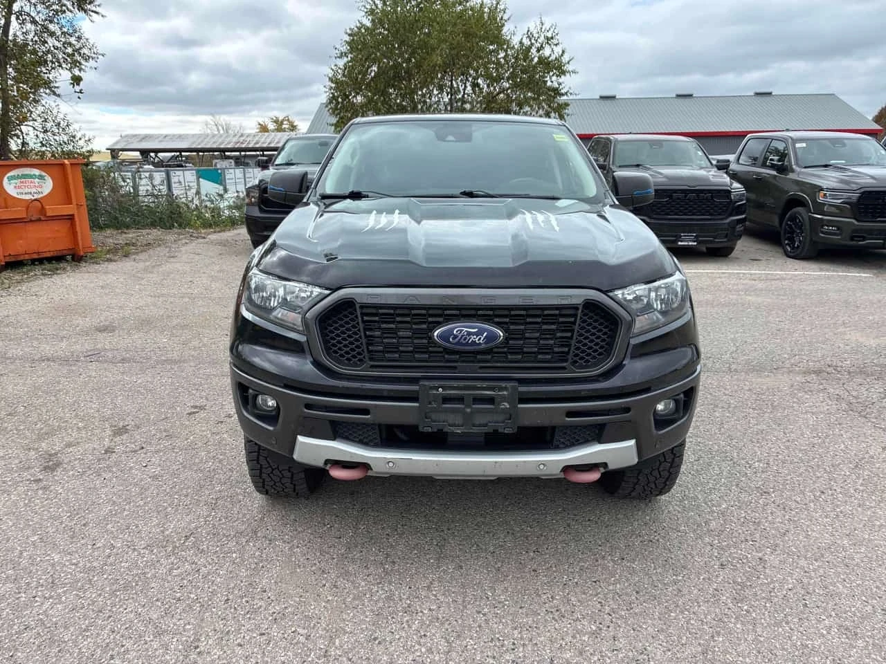 Ford Ranger * 4WD SuperCrew 5' Box * ���������� *  | Mobile.bg � ����������� 2