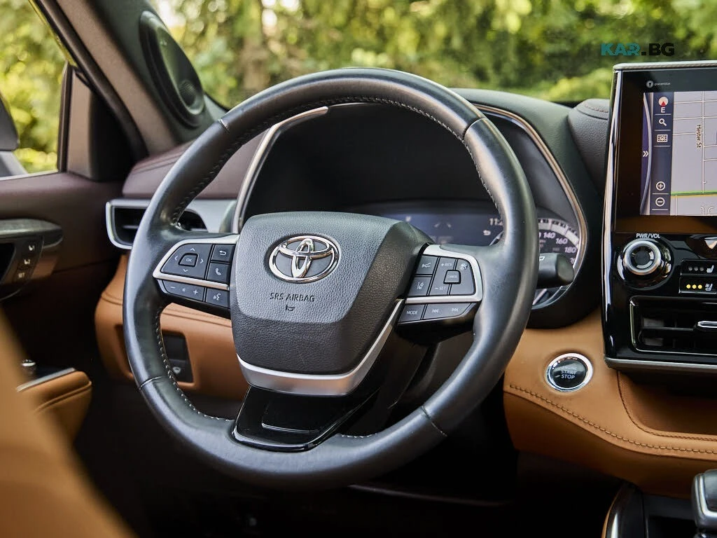 Toyota Highlander Platinum* * AWD* * ���������* * ����� �����* * ��� | Mobile.bg � ����������� 2