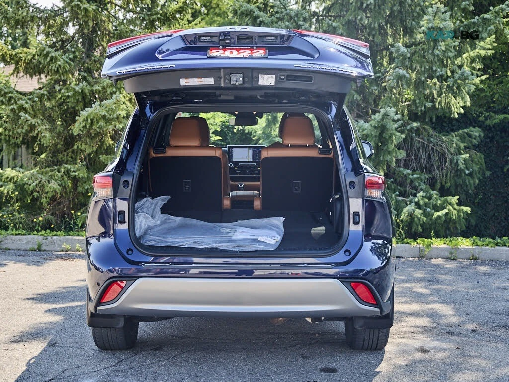 Toyota Highlander Platinum* * AWD* * ���������* * ����� �����* * ��� | Mobile.bg � ����������� 16