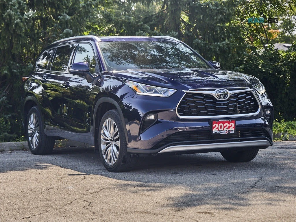 Toyota Highlander Platinum* * AWD* * ���������* * ����� �����* * ��� | Mobile.bg � ����������� 12