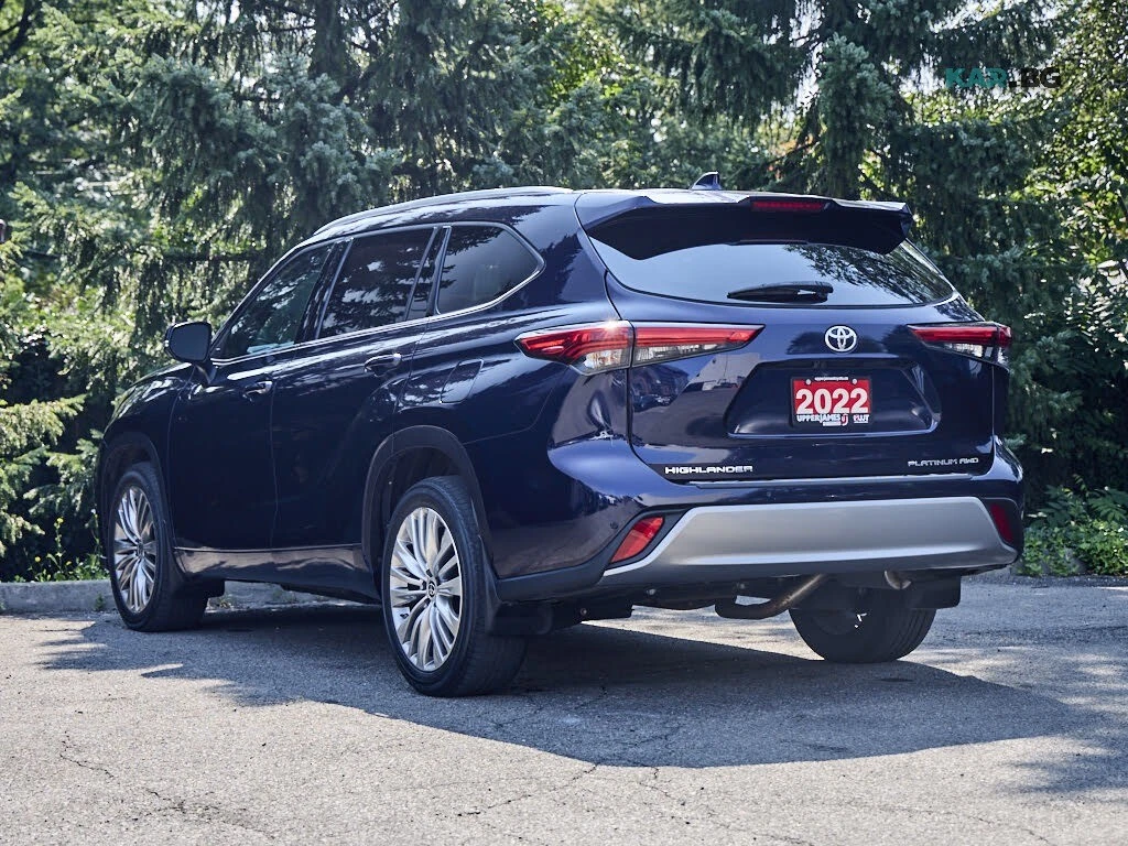 Toyota Highlander Platinum* * AWD* * ���������* * ����� �����* * ��� | Mobile.bg � ����������� 14