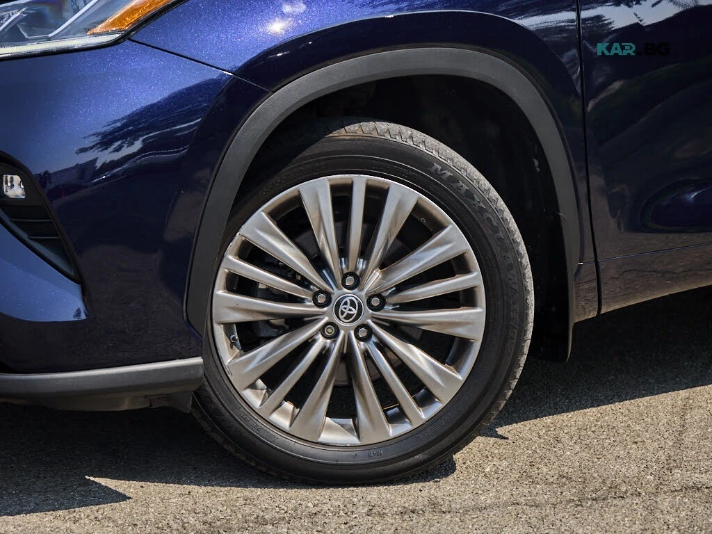 Toyota Highlander Platinum* * AWD* * ���������* * ����� �����* * ��� | Mobile.bg � ����������� 11