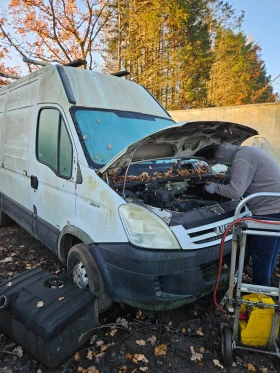 Iveco Daily 2.3 2.8 3.0, снимка 9