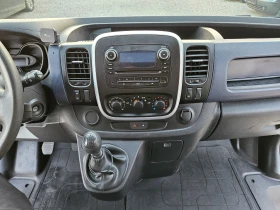 Opel Vivaro 1.6 CDTI 116кс, снимка 12