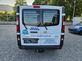Обява за продажба на Opel Vivaro 1.6 CDTI 116кс ~15 500 лв. - изображение 3