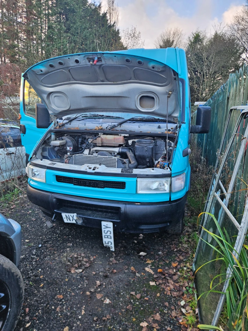 Iveco Daily 2.3 2.8 3.0, снимка 6 - Бусове и автобуси - 32746840
