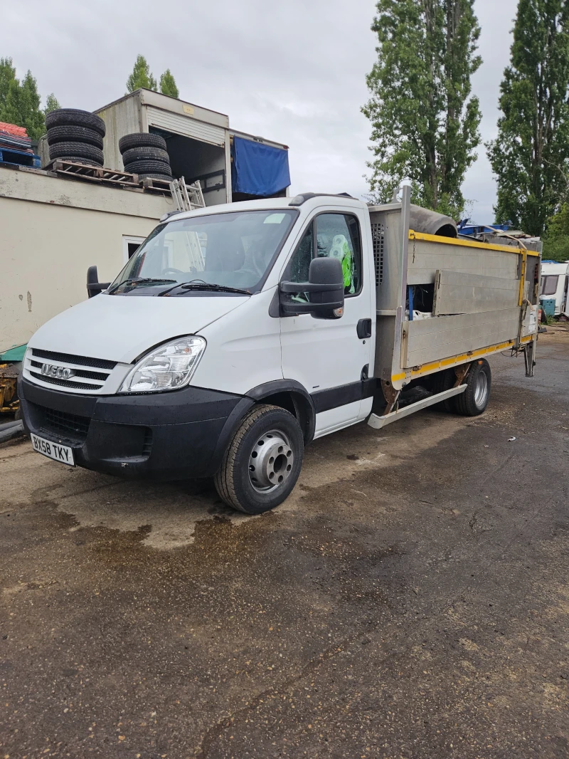 Iveco Daily 2.3 2.8 3.0, снимка 5 - Бусове и автобуси - 32746840